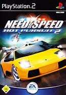 NEED FOR SPEED HOT PURSUIT 2  (PS2)  -  Good condition !!!    -   SAME DAY SHIPPING !!!
