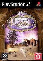 The Quest for Aladdins Treasure PS2