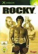 ROCKY     ( XBOX )