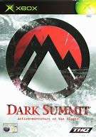 DARK SUMMIT      ( XBOX )     -      Good condition!!  - SAME DAY SHIPPING !!!