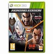 Fighting Edition      Xbox 360