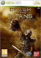 CLASH OF THE TITANS  (Xbox 360)    -     Good condition !!   -   SAME DAY SHIPPING !!!