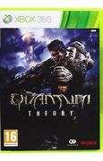 QUANTUM THEORY   (Xbox 360)       -    Good condition !!!  -   SAME DAY SHIPPING !!!