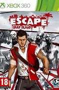ESCAPE DEAD ISLAND   (Xbox 360)  -   Good condition !!!  -  SAME DAY SHIPPING !!!
