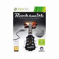 ROCKSMITH     (Xbox 360)  -   Good condition !!!  -  SAME DAY SHIPPING !!!