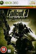 FALLOUT 3 GAME ADD ON PACK THE PIT AND OPERATION ANCHORAGE     (Xbox 360)    -   Good condition!!!!