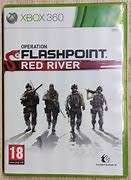 OPERATION FLASHPOINT RED RIVER  (Xbox 360)   -   Good condition !!! - SAME DAY SHIPPING