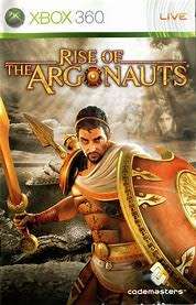 RISE OF THE ARGONAUTS    ( XBOX 360 )  -  Good  condition !!!  -   SAME DAY SHIPPING   !!!