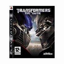 TRANSFORMERS THE GAME   (  PS3 )   -  Good condition !!!!  -  SAME DAY SHIPPING !!!