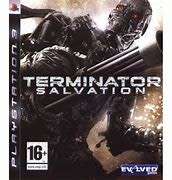 TERMINATOR SALVATION  ( PS3 )  -  Good condition !!!!   -  SAME DAY SHIPPING !!!