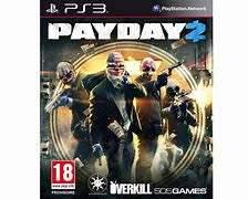 PAYDAY 2   (  PS3 )   -    Good condition !!!!  -  SAME DAY SHIPPING !!!