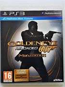 GOLDEN EYE RELOADED 007 MI6 EDITION  (PS3)  -  Good condition !!!   -    SAME DAY SHIPPING  !!!
