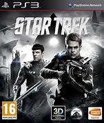 STAR TREK         (PS3)     -     Good condition !!!   -   SAME DAY SHIPPING !!!!