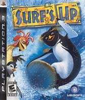 SURFS UP     (PS3)     -      Good condition !!  -    SAME DAY SHIPPING   !!!  -   NTSC GAME