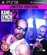 KANE & LYNCH 2 LIMITED EDITION  (PS3)   -   Good condition !!!   -     SAME DAY SHIPPING   !!!
