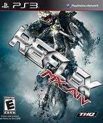 MX VS ATV REFLEX  (PS3)    -    Good condition !!!!   -  SAME DAY SHIPPING !! -  NTSC GAME