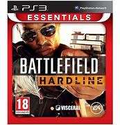 BATTLEFIELD HARDLINE ESSENTIALS  (PS3)    -    Good condition !!!!   -  SAME DAY SHIPPING !!