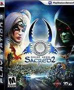 FALLEN ANGEL SACRED 2   (PS3)    -    Good condition !!!!   -  SAME DAY SHIPPING !! - NTSC GAME