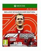 F1 2020 DELUXE SCHUMACHER EDITION  ( XBOX ONE )  -  Good condition !!!!   -   SAME DAY SHIPPING !!!!