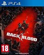 Back 4 Blood  (PS4)