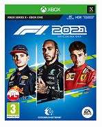 F1 2021    Xbox Series X / Xbox one