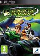 BEN 10 GALACTIC RACING    (PS3)  -  Good  condition !!!  -   SAME DAY SHIPPING   !!!