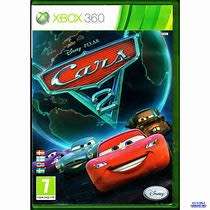 DISNEY PIXAR CARS 2   (Xbox 360)