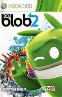 DE BLOB 2      ( XBOX 360 )