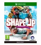 SHAPE UP     (XBOX ONE)     -    Good condition !!!!   -  SAME DAY SHIPPING !!!