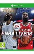 NBA LIVE 18    (XBOX ONE)        -    Good condition !!!!   -  SAME DAY SHIPPING !!!