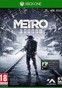 METRO EXODUS    (XBOX ONE)     -    Good condition !!!!   -  SAME DAY SHIPPING !!!