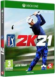 2K21  (Xbox One)