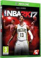 Nba2K17     Xbox one