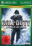 Call of Duty at War Classics Xbox 360