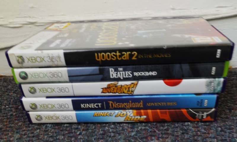 Xbox 360 Combo