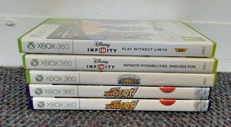 Xbox 360 Combo