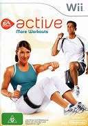 Active More Workouts   Wii