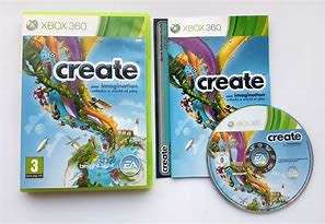 Create   Xbox 360