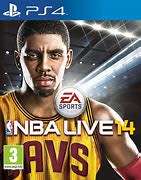 NBA LIVE 14   ( PS4 )  -   Good condition !!!    -     SAME DAY SHIPPING !!!!