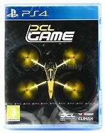 DLC ( THE GAME )  DRONE CHAMPIONSHIP LEAGUE     (PS4)   -   Good condition!!  -  SAME DAY SHIPPING