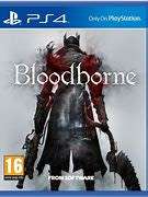 BLOODBORNE    (PS4)   -  Good condition !!  -    SAME DAY SHIPPING !!!!