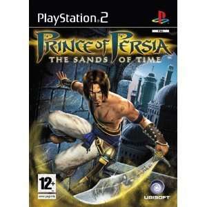 Prince of Persia Sands of Time PS2 PLAYSTATION 2 game Excellent condition bid to win!!