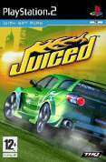 * Juiced PLAYSTATION 2 PS2 game Excellent condition bid to win!!