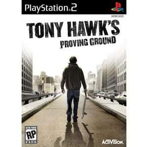 Tony Hawk's Proving Ground PS2 PLAYSTATION 2 game Good condition bid to win!!
