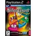 Trivial Pursuit Unhinged PS2 PLAYSTATION 2 game Excellent condition bid to win!!