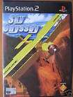 SKY ODYSSEY PS2 PLAYSTATION 2 game Excellent condition!!