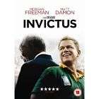 INVICTUS DVD R2 Excellent condition bid to win!!