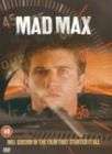 Mad Max DVD R2 Excellent condition bid to win!!