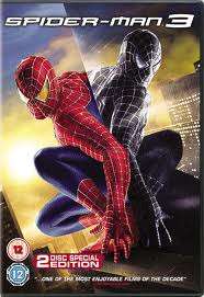 SPIDERMAN 3 - DVD R2 - 2 DISC SPECIAL EDITION - Excellent condition !!!!
