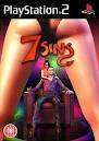 7 SINS - PS2 PLAYSTATION 2 game Excellent condition!!